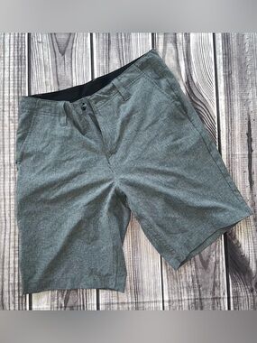 Volcom Men's Charcoal Shorts